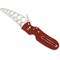 Spyderco 2024 Spyderco P'Kal G-10 Red Trainer/Emerson Opener SPY-C103TR - alternate 3